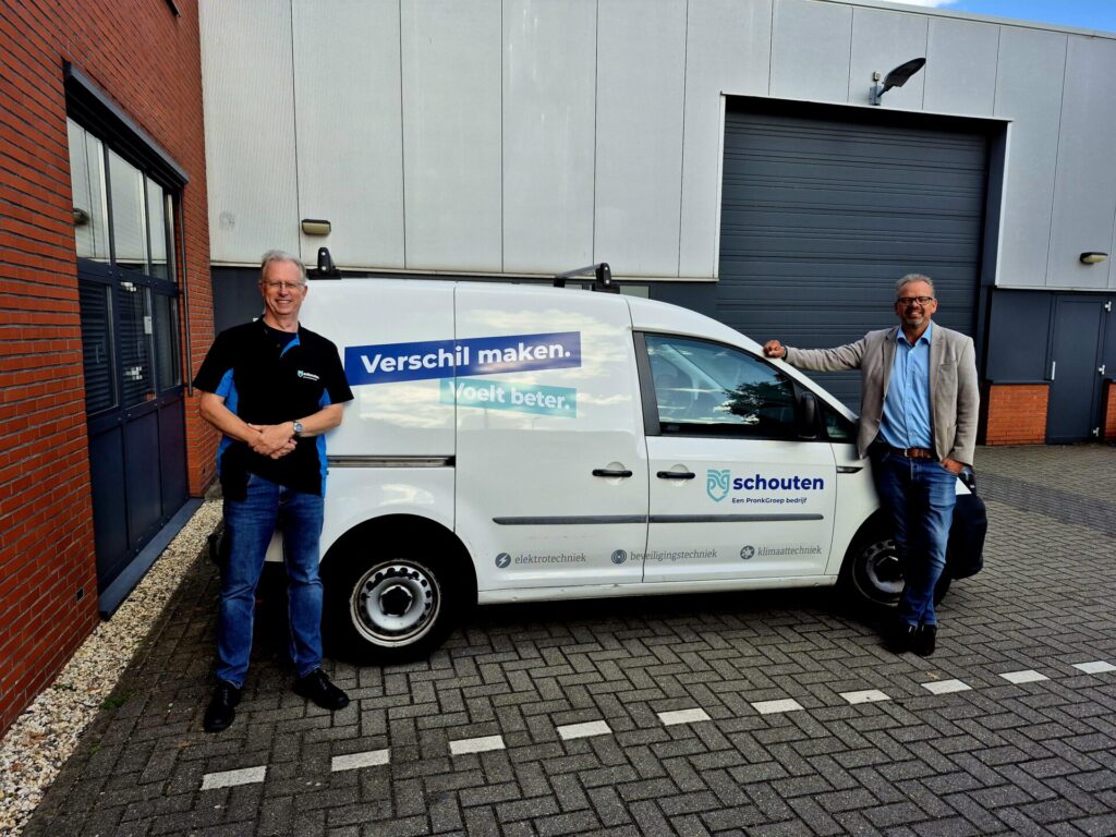 Ervaring vanuit werkgever: Dennes van de Graaf, Operationeel Directeur bij Schouten Techniekgroep