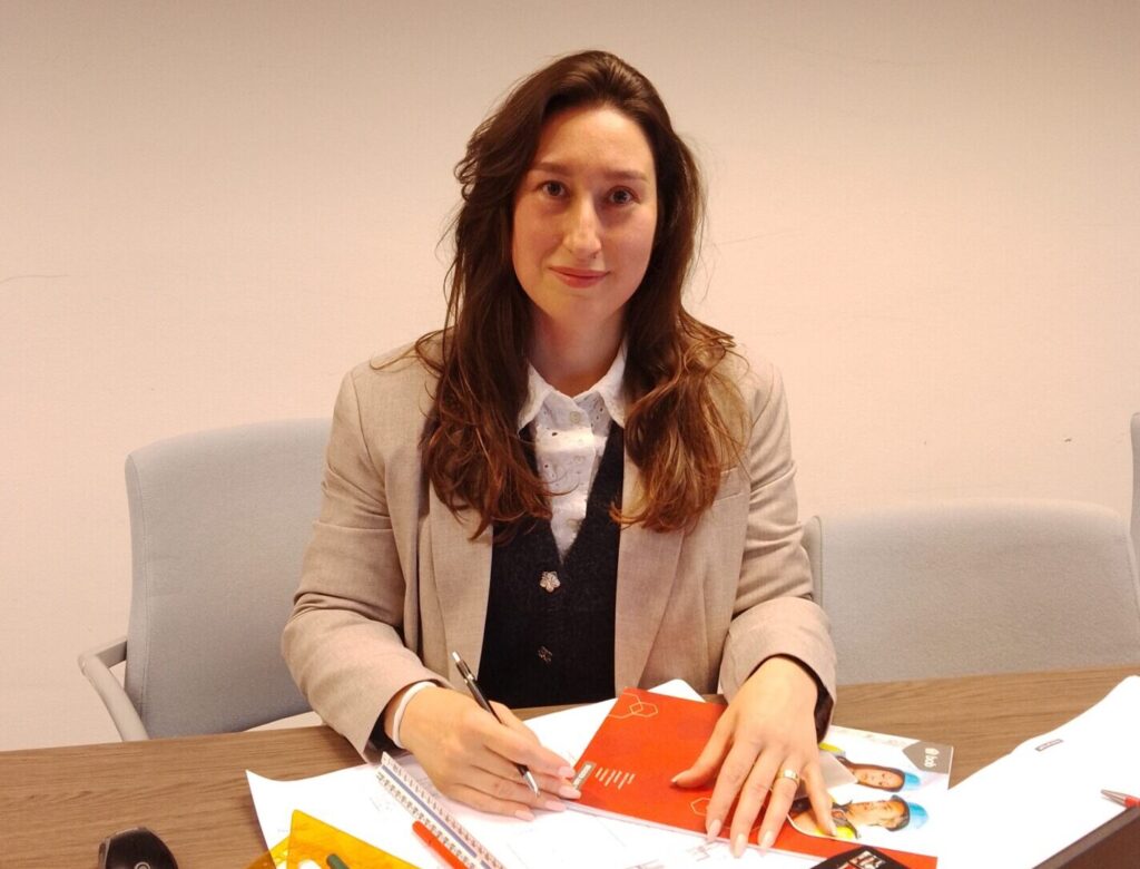 Succesverhaal van Nastaran