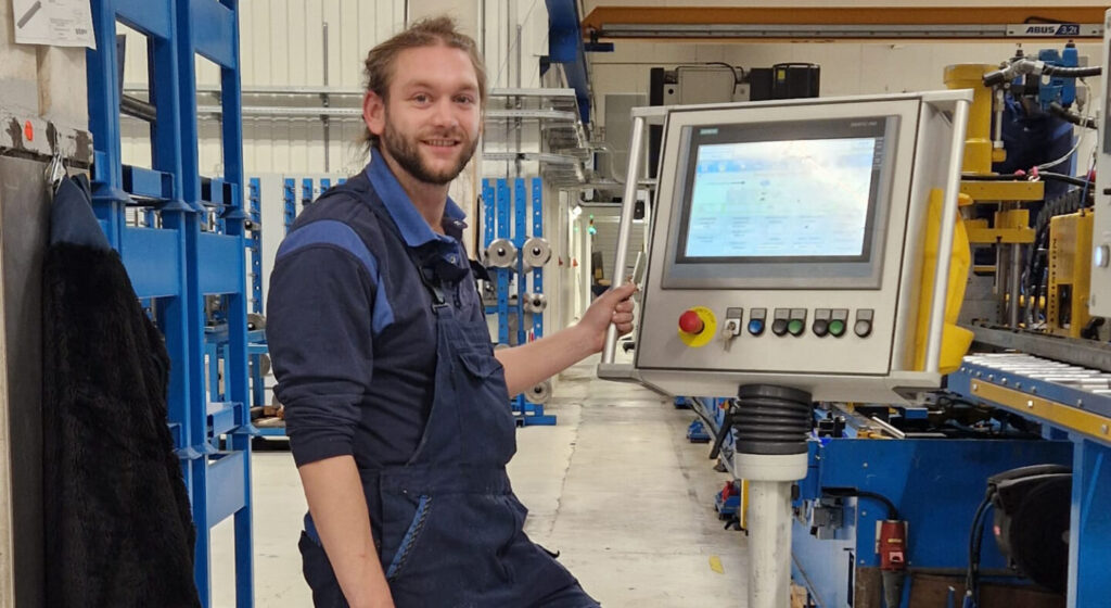 Succesverhaal van David